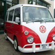 Illustration for article titled This Scion xB Dressed as an Old Volkswagen Microbus Is Remarkably Well Done